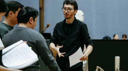 Театр без границ: режиссер из Астаны будет работать в Вене над постановками Моцарта и Верди