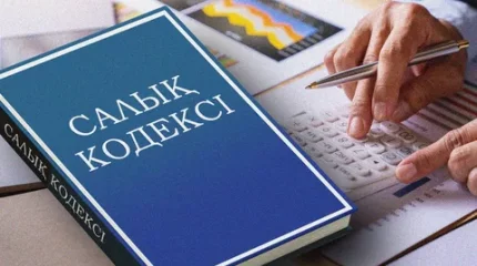 Жаңа Салық кодексі бекітілді