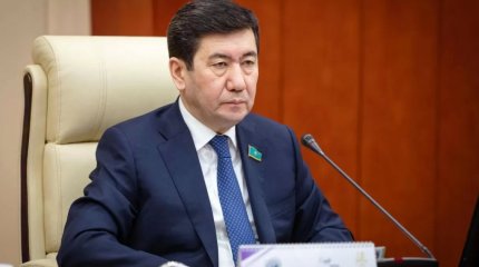 Мәжіліс Төрағасы күзде жасанды интеллектіге қатысты парламенттік тыңдау өткізуді ұсынды