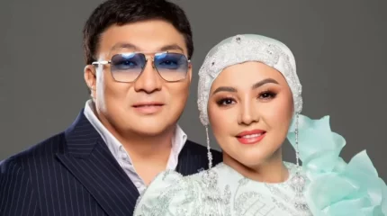 Тоқтар Серіков әйеліне қымбат сыйлық сыйлады