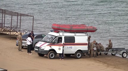 Түркістан облысында екі адамды өлтіріп, мәйітін өзенге тастағандар сотталды