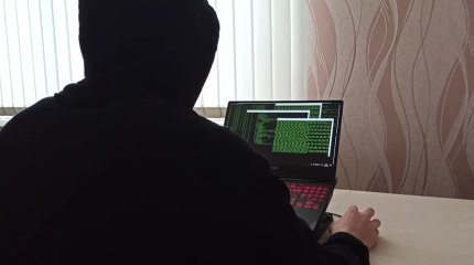 Елімізде интернет-алаяқтар саны 45 мыңнан асты