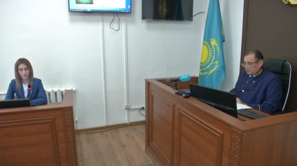 Қарағанды облысында Қарағайлы кентінің тұрғындары кәріздің тазартылған суын Талды өзеніне ағызуға қарсы шықты