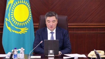 "Халықтың экологиялық мәдениетін арттыру бойынша нақты ұсыныстар әзірлеу керек",- О.Бектенов
