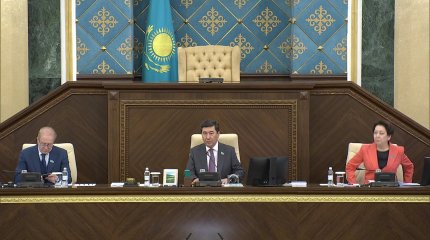 Күзде жасанды интеллект туралы парламенттік тыңдау өтеді