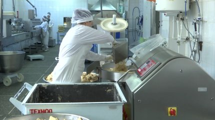 "AMANAT" партиясының өкілдері жұмысшылармен кездесті