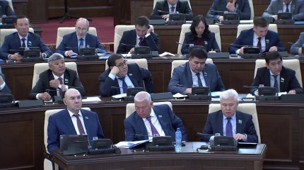 Налоговый кодекс отправили на подпись Президенту