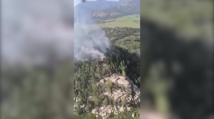Более 70 жителей ВКО привлечены к ответственности за нарушение правил пожарной безопасности на природе