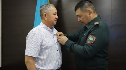 Отвага без формы: простой гражданин стал героем