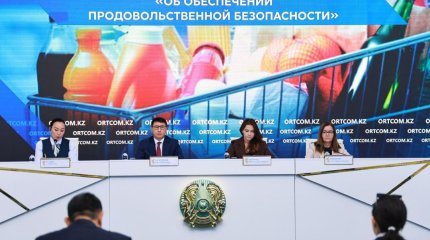 Национальный урожай: Казахстан сокращает зависимость от импорта