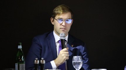 Тимур Турлов: предприниматель нового поколения