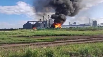 Қызылжарда қытайлық компанияда газ жарылып, 9 адам жарақат алды