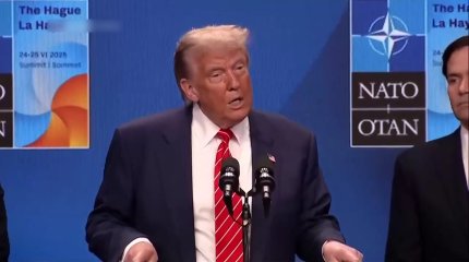 Трамп Иранмен келіссөз жүргізеді