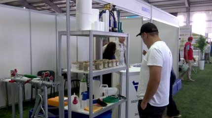 Павлодарда сүт өндірушілердің IV халықаралық форумы өтіп жатыр