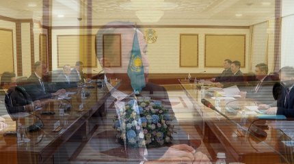 Первый в Центральной Азии завод могут построить в Атырауской области