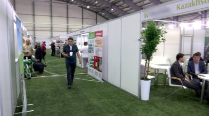 Международный форум ««Pro Молоко» и выставка «QazaqSut» открылись в Павлодаре