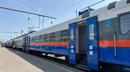 ҚТЖ жыл соңына дейін бүкіл пойызға камера орнатады