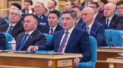 Жаңа Салық кодексінің қабылдануы бюджетке даму және инфрақұрылымдық мақсаттарға 3 трлн теңгеден астам қаржы бағыттауға мүмкіндік береді