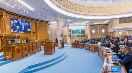 Олжас Бектенов: 12 мың шақырымнан астам инженерлік желілер «Тарифті инвестицияға айырбастау» бағдарламасы бойынша жаңғыртылды