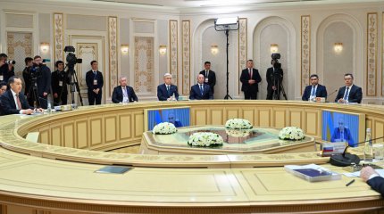 Мемлекет басшысы Жоғары Еуразиялық экономикалық кеңес отырысына қатысты