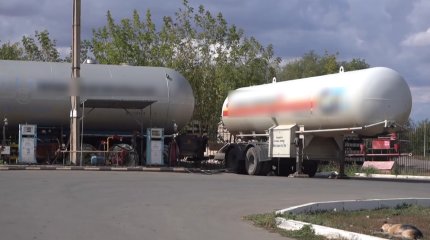 Оралда тағы да газ тапшы