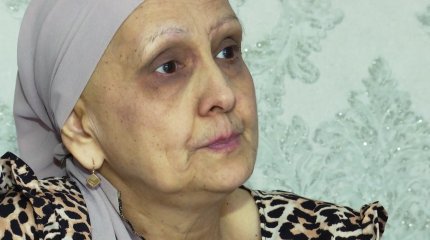 Североказахстанке требуется помощь в борьбе с раком
