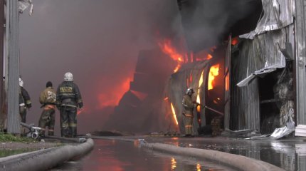 666 мобильных групп МЧС действуют по Казахстану