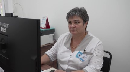 В рамках нацпроектов в Глубоковском районе ВКО  построена комфортная школа и сельская амбулатория