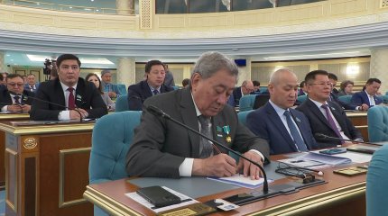 Четверть бюджета Казахстана формируется за счет Нацфонда – это опасная тенденция, - Е. Бейсенбаев