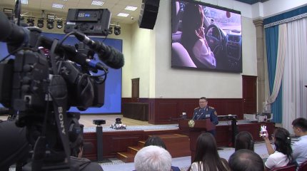 Дроны "Sergek" и "цифровой купол": в системе МВД запускают новые технологии