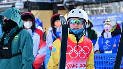 Жанбота Алдабергенова 2026 жылғы Олимпиада ойындарында өтетін ХОК Спортшылар комиссиясы сайлауына үміткер ретінде тіркелді