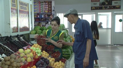 Жаз шыққалы базар бағасы да қыза түсті