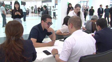 Құқықтық қолдау – іс жүзінде: прокуратура мен әкімдік бірлескен акция өткізді