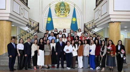 МИД Казахстана поздравил журналистов с профессиональным праздником