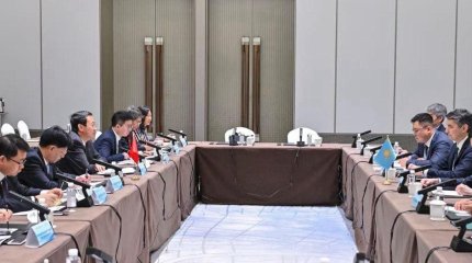 Казахстан и Китай укрепляют стратегическое партнёрство в сфере энергетики