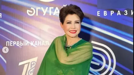 Роза Рымбаева халыққа үндеу жасады