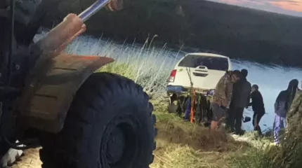 Ақтөбе облысында атасы мен немересі суға батты