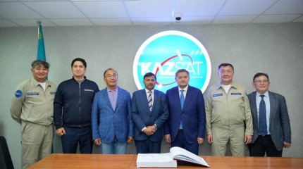 Суперкомпьютер PARAM BILIM-2 стал платформой для научного сотрудничества Казахстана и Индии