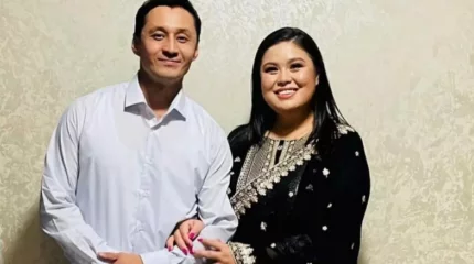 «Дариғаға бауыр басып қалдым, қызғанамын»: Рүстем Жаныаманов сырын айтып қойды