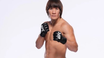 Жумагулов ворвался в элиту европейского ММА