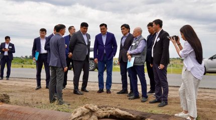 Степногорск готовится к зиме: представлен план модернизации энергосистемы