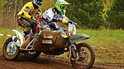 Смерть на скорости: в Ирбите погиб чемпион России по мотокроссу