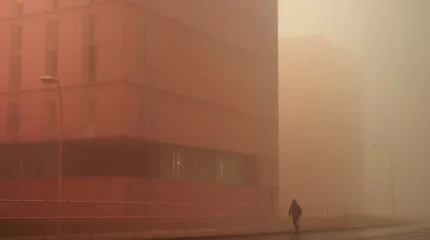 Бүгін екі қалада ауа сапасы нашарлайды