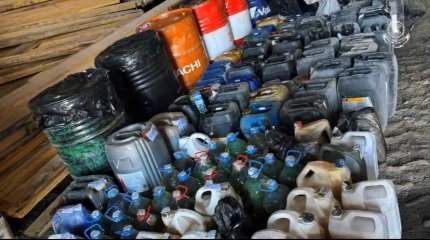 ГСМ и запчасти воровали сотрудники предприятия в Карагандинской области