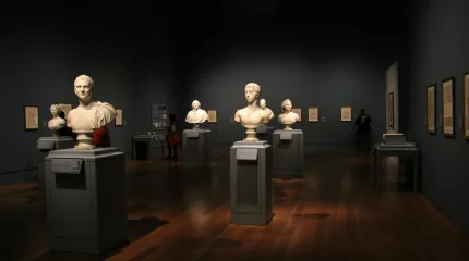 Музейден президенттің мүсіні ұрланды