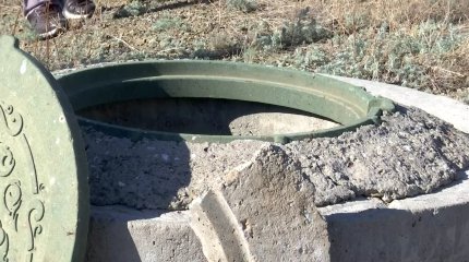 Павлодарда Ақшиман ауылының халқы ауыз судың сапасына шағымданды