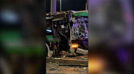 Астанада жол апатынан 8 жасар бала екі аяғынан айырылды