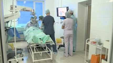 100-ден аса адам мәйіт доноры болуға келісім берген