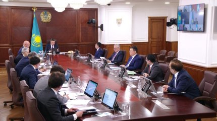 «Елішілік құндылық» бағдарламасына қатыспаған кәсіпорындар мемлекеттік қолдаудан қағылады