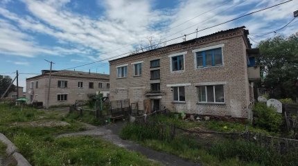 Жители аварийных домов бояться оказаться под руинами в СКО